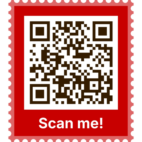 Memorial Donations QR code